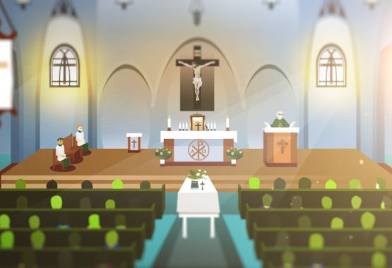 Catholic funerals and cremations guide