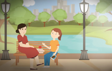 How do you tell a child about the death of a pet?