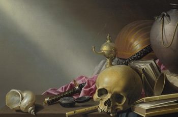 How memento mori reminds us of the transience of life and the ‘art’ in dying well